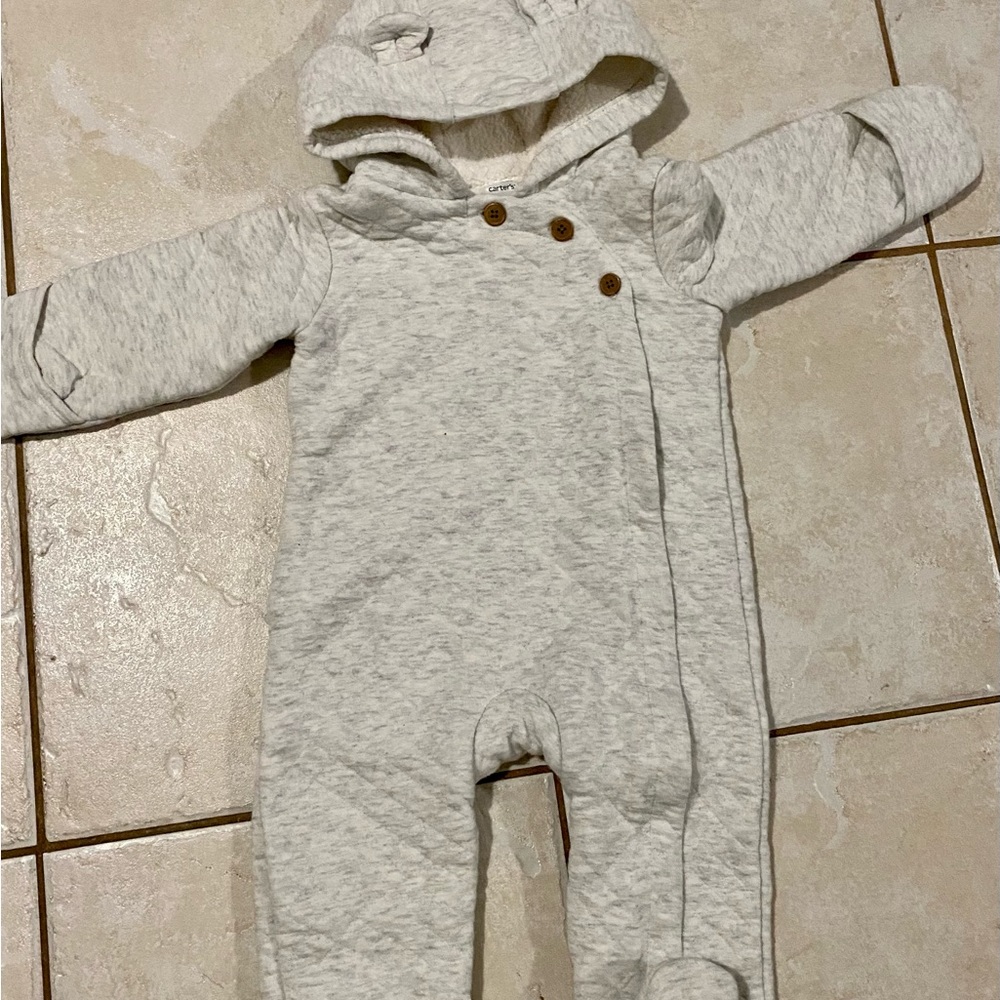 Carter size 9 coverall